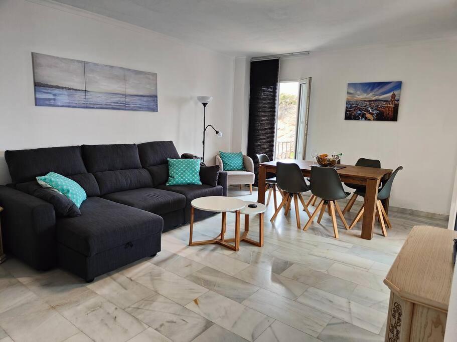 Benalmadena Apartment 66M2 Terrace 16M2 Sea View 200M From The Beach Εξωτερικό φωτογραφία