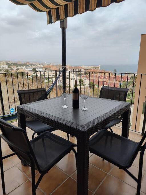 Benalmadena Apartment 66M2 Terrace 16M2 Sea View 200M From The Beach Εξωτερικό φωτογραφία