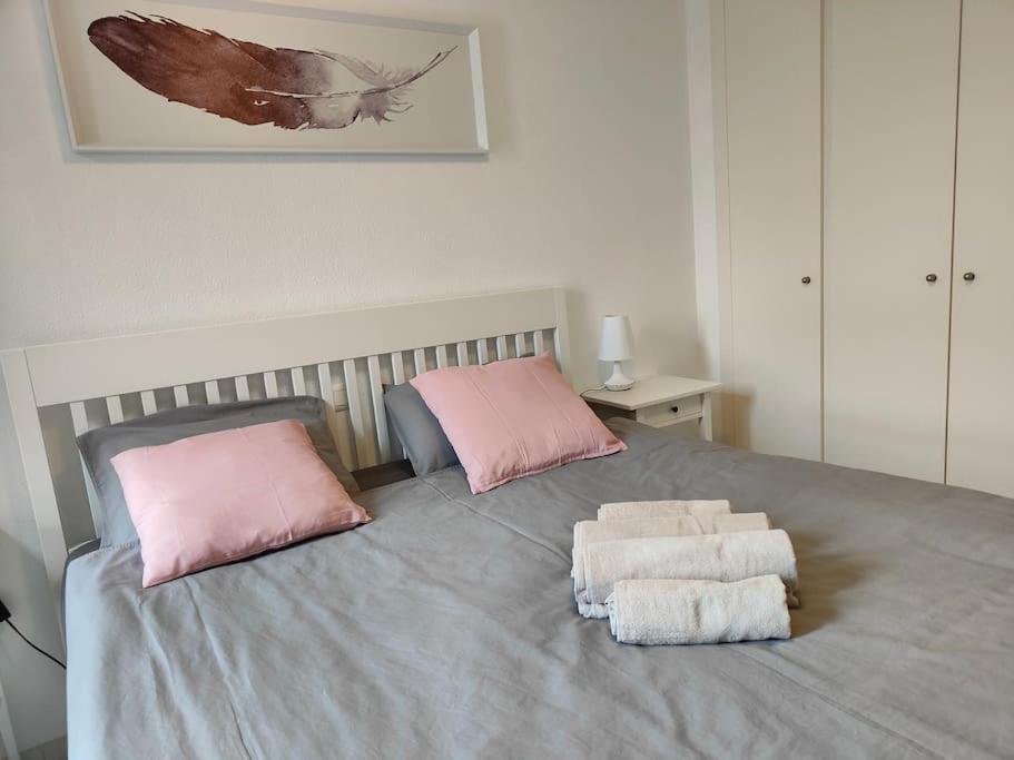 Benalmadena Apartment 66M2 Terrace 16M2 Sea View 200M From The Beach Εξωτερικό φωτογραφία