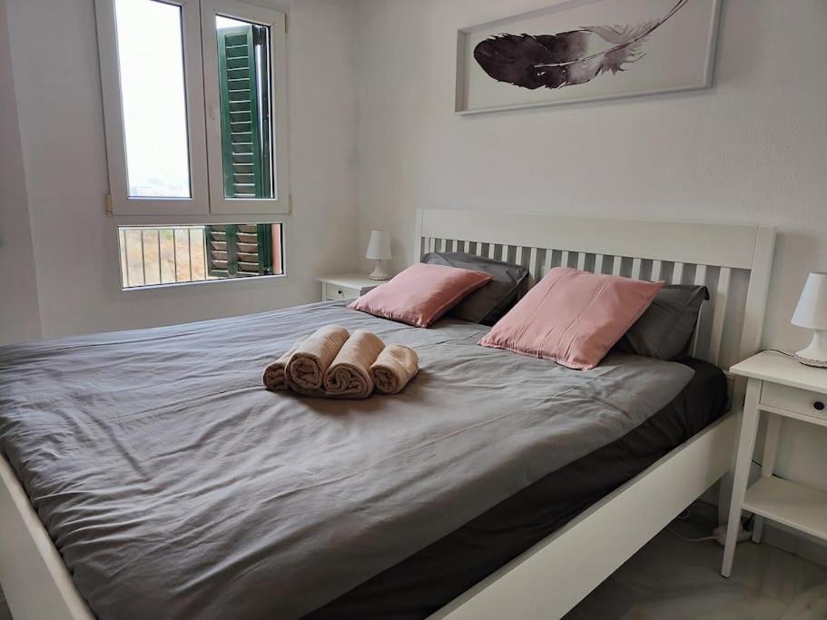 Benalmadena Apartment 66M2 Terrace 16M2 Sea View 200M From The Beach Εξωτερικό φωτογραφία