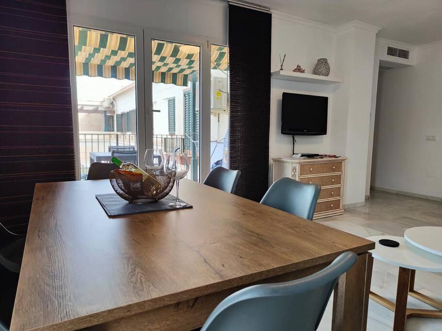 Benalmadena Apartment 66M2 Terrace 16M2 Sea View 200M From The Beach Εξωτερικό φωτογραφία