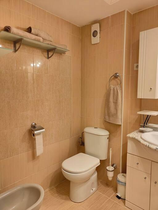 Benalmadena Apartment 66M2 Terrace 16M2 Sea View 200M From The Beach Εξωτερικό φωτογραφία